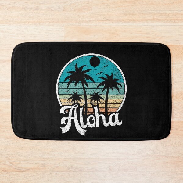 Item preview, Aloha Beaches Vintage designed and sold by Vibe Unique.