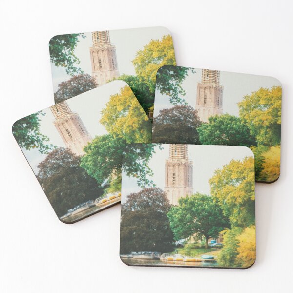 Item preview, Zwolle | Retro Cityscapes designed and sold by Visitify.
