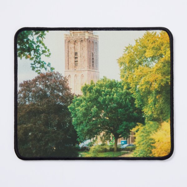 Item preview, Zwolle | Retro Cityscapes designed and sold by Visitify.