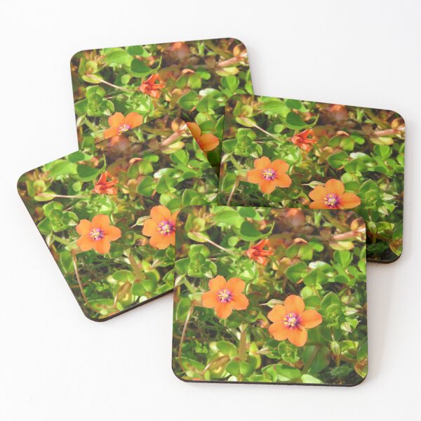 Item preview, Scarlet Pimpernel designed and sold by wiggyofipswich.