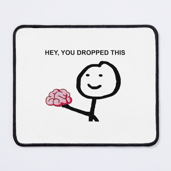 Item preview, Hey, you dropped this designed and sold by Zaziart.
