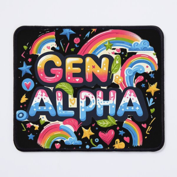 Item preview, Generation Alpha designed and sold by Myra365Art.