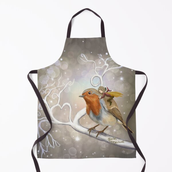 Item preview, Fairy Robin designed and sold by Rachel Blackwell.