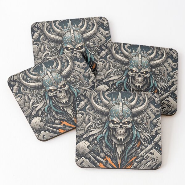 Item preview, Valhalla Full Series - Design 11 designed and sold by MeshesBerlin.