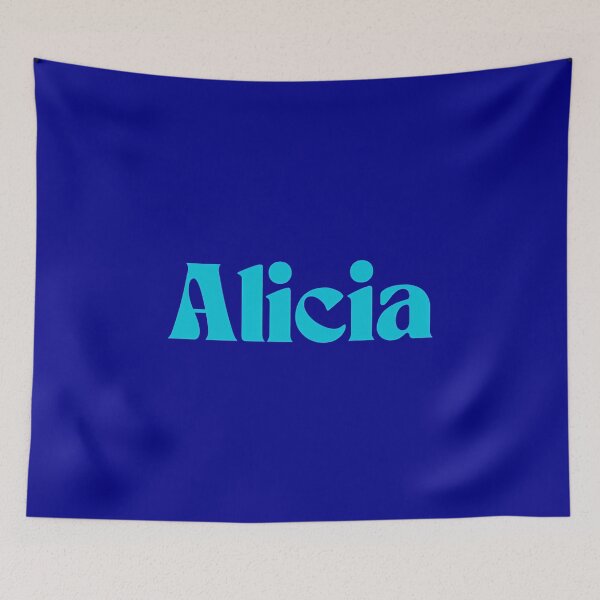Item preview, Alicia, Funny Cool Best color art designed and sold by artdragongift 15.