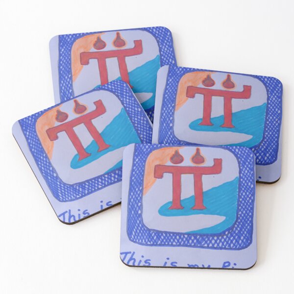Item preview, This is my pi, coin, logo, panting  designed and sold by Kumar-31.