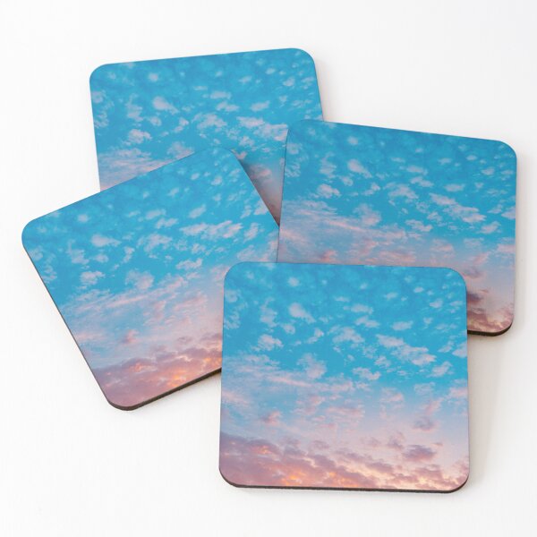 Item preview, Majestic sunset sky clouds designed and sold by icemanphotos.