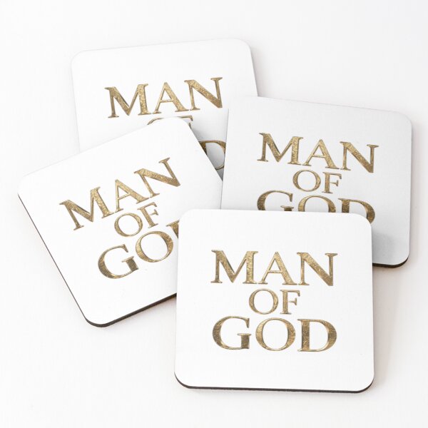 Item preview, Golden Man of God , Men's Christian Gospel Quotes, Inspirational  Christian Woman Design, designed and sold by mattlee20.