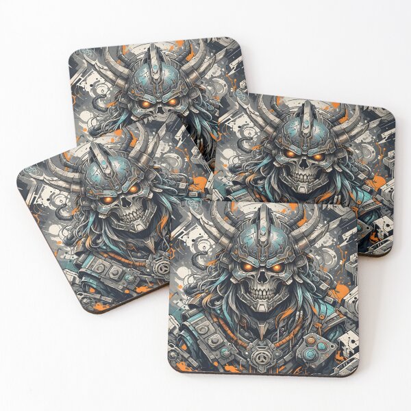 Item preview, Valhalla Full Series - Design 12 designed and sold by MeshesBerlin.