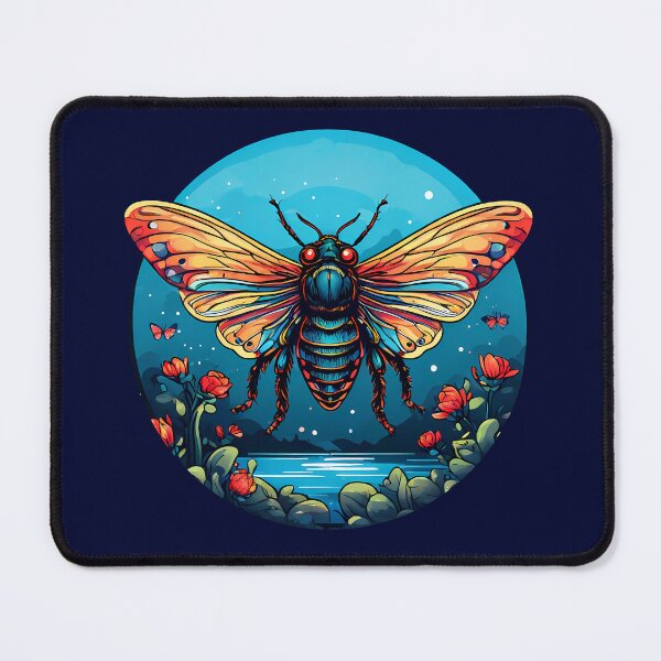 Item preview, The Cicada Invasion Summer 2024 designed and sold by Trendsecne.