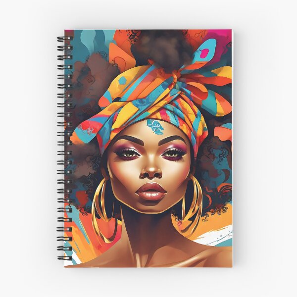 Item preview,  Afro Beauty Kaia designed and sold by Indoni.