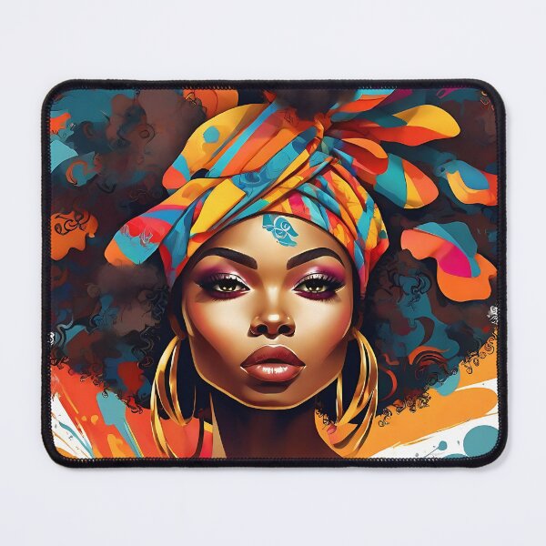 Item preview,  Afro Beauty Kaia designed and sold by Indoni.