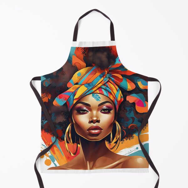 Item preview, Afro Beauty Kaia designed and sold by Indoni.