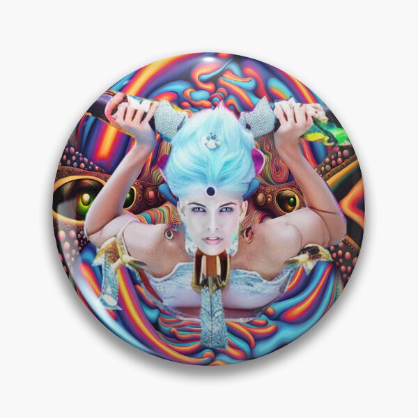 Artikelvorschau, Psychedelische Astralebene entworfen und verkauft von Icarusismart.