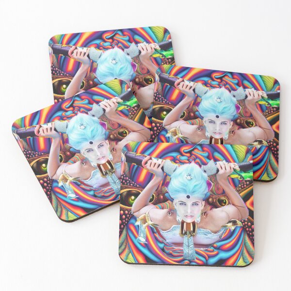 Item preview, Psychedelic Astral Plane designed and sold by Icarusismart.