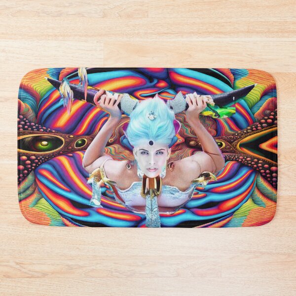 Item preview, Psychedelic Astral Plane designed and sold by Icarusismart.