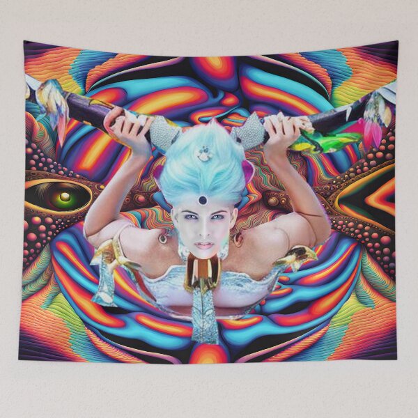 Item preview, Psychedelic Astral Plane designed and sold by Icarusismart.