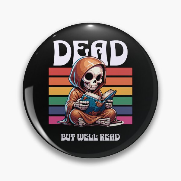 Item preview, Skeleton Scholar designed and sold by ghastlygraphix.