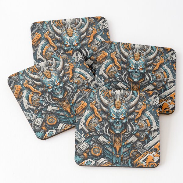 Item preview, Valhalla Full Series - Design 14 designed and sold by MeshesBerlin.