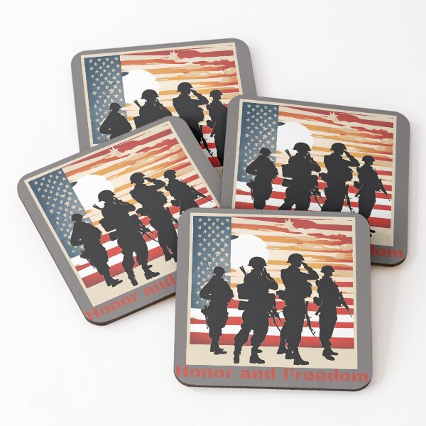 Item preview, Honor and Freedom designed and sold by Iszwan1980.