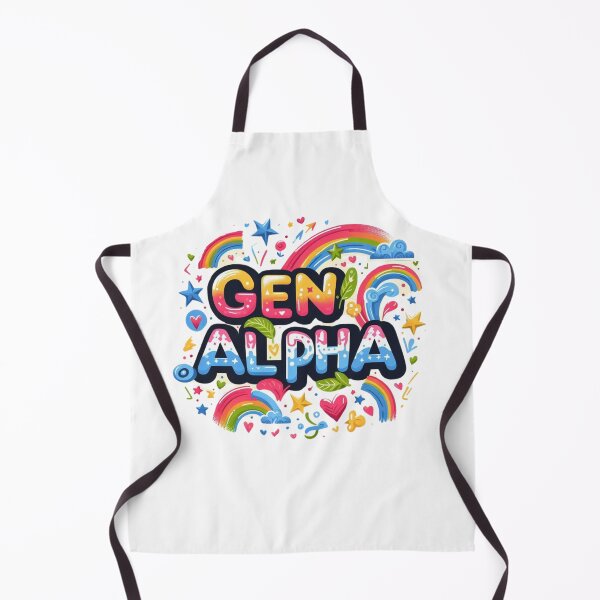 Item preview, Generation Alpha designed and sold by Myra365Art.
