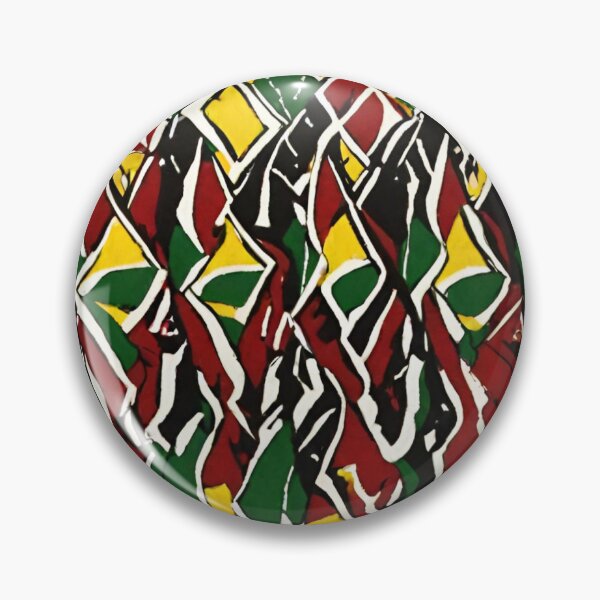 Item preview, Vertix African Print designed and sold by IDEEAworld.