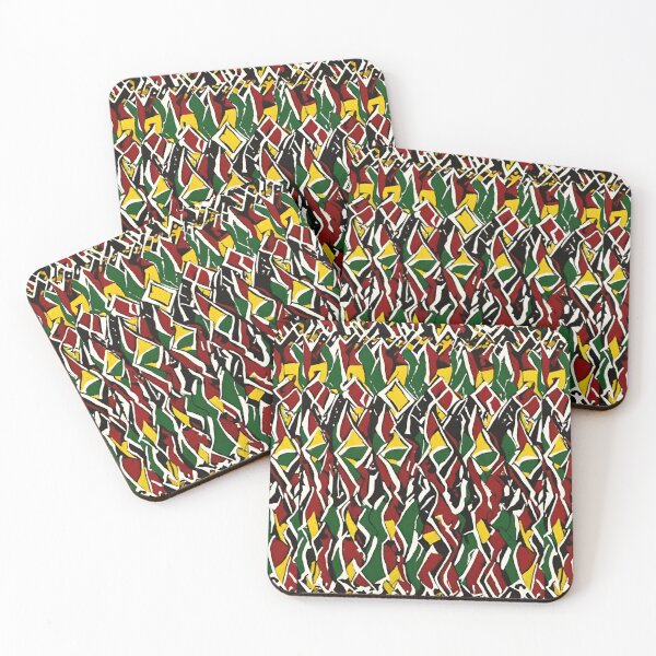 Item preview, Vertix African Print designed and sold by IDEEAworld.