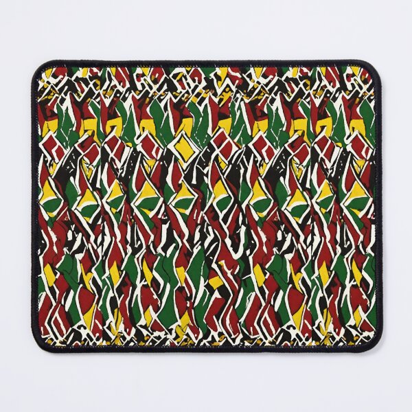 Item preview, Vertix African Print designed and sold by IDEEAworld.