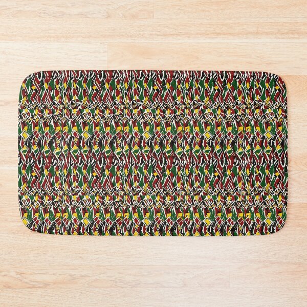 Item preview, Vertix African Print designed and sold by IDEEAworld.