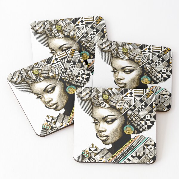 Item preview, Elegant essence, beautiful woman in a portrait. designed and sold by jardraz.