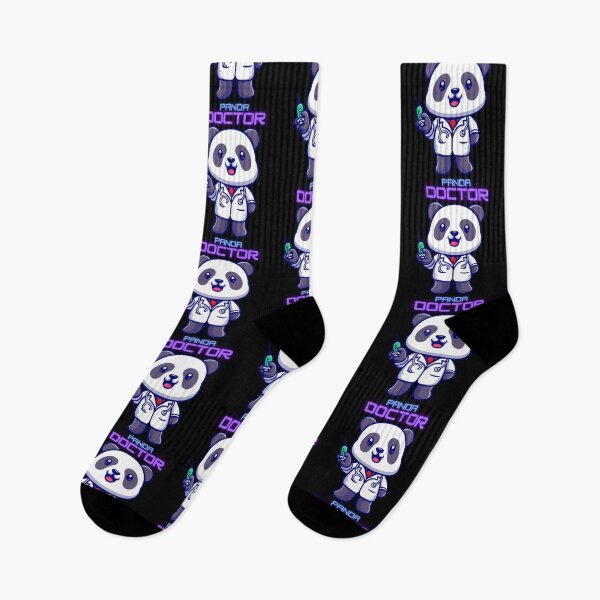 Item preview, Cute Panda Doctor Funny Design designed and sold by MateZone.