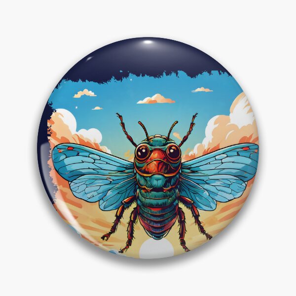 Item preview, The Cicada Reunion Summer 2024 designed and sold by Trendsecne.