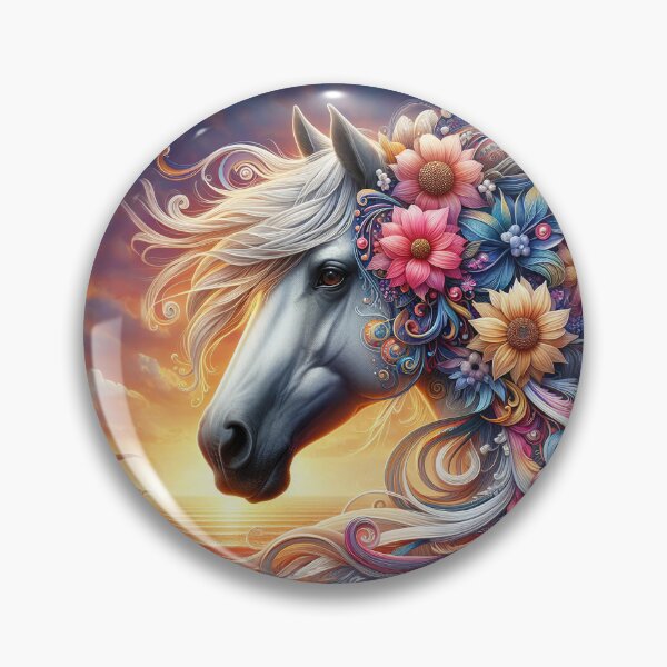 Item preview, Dream horse 5 designed and sold by rainsdesigns.