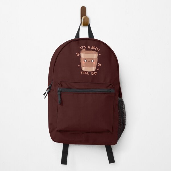 Item preview, It's a brew-tiful day funny tea joke designed and sold by Kawabijutsu21.