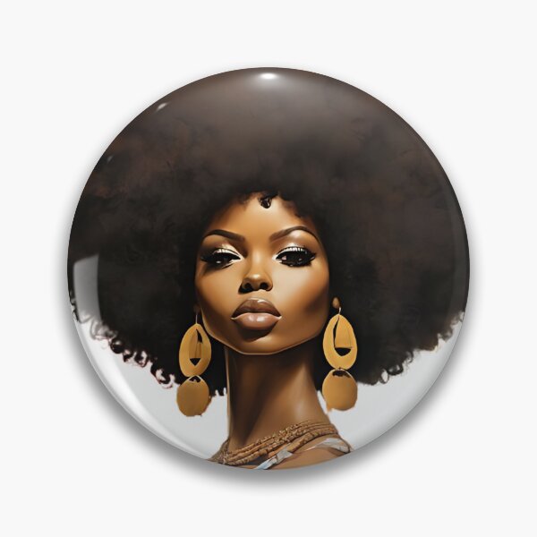 Item preview, Afro Beauty Zuri designed and sold by Indoni.