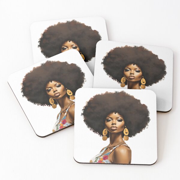 Item preview, Afro Beauty Zuri designed and sold by Indoni.