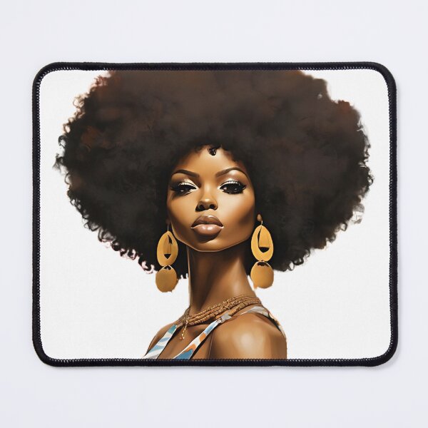 Item preview, Afro Beauty Zuri designed and sold by Indoni.
