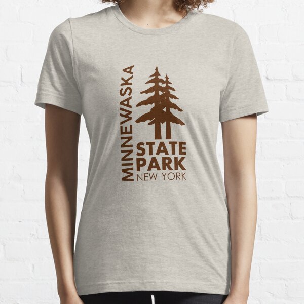 Item preview, Minnewaska State Park New York Pines designed and sold by bivenart.