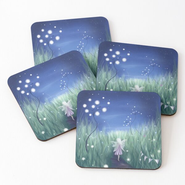 Item preview, Fairy Night designed and sold by Rachel Blackwell.
