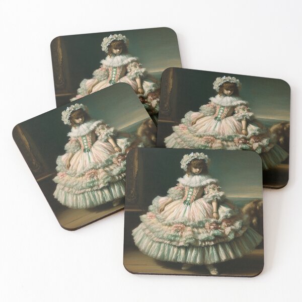 Item preview, Whispers of the Past: A Victorian Maiden’s Dream designed and sold by Donkey's Salad.
