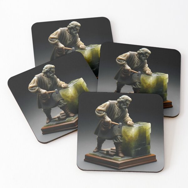 Item preview, The Stonecutter designed and sold by Hensfield.