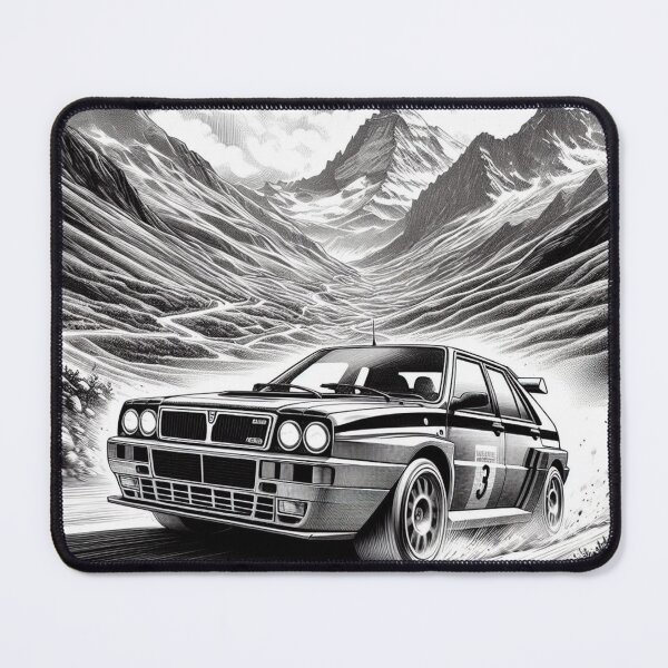 Item preview, Lancia delta integrale designed and sold by V4Y3.