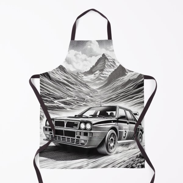 Item preview, Lancia delta integrale designed and sold by V4Y3.