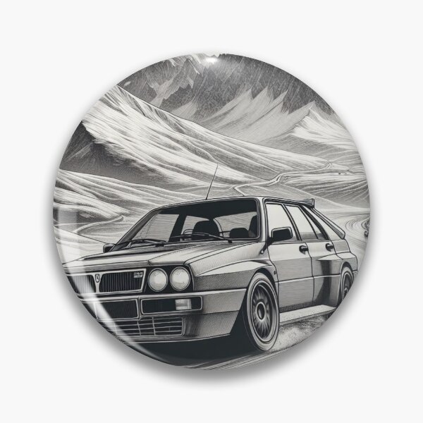 Item preview, Lancia delta integrale designed and sold by V4Y3.