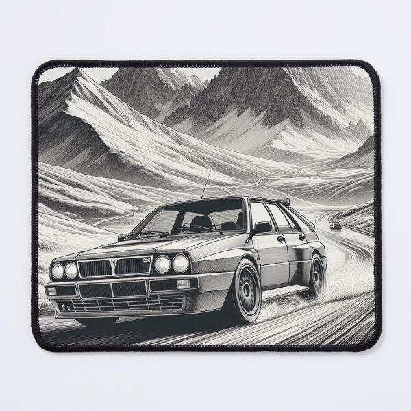Item preview, Lancia delta integrale designed and sold by V4Y3.