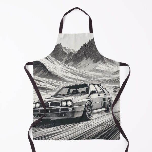 Item preview, Lancia delta integrale designed and sold by V4Y3.