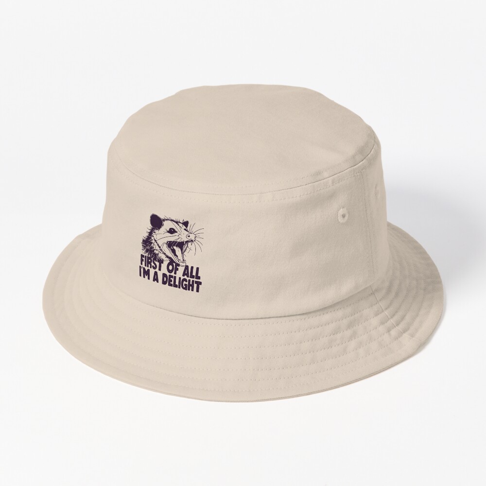 Item preview, Bucket Hat designed and sold by ZANNIX.