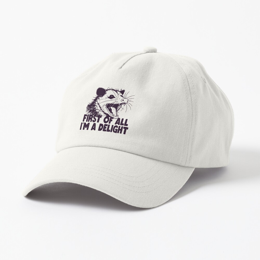 Item preview, Dad Hat designed and sold by ZANNIX.