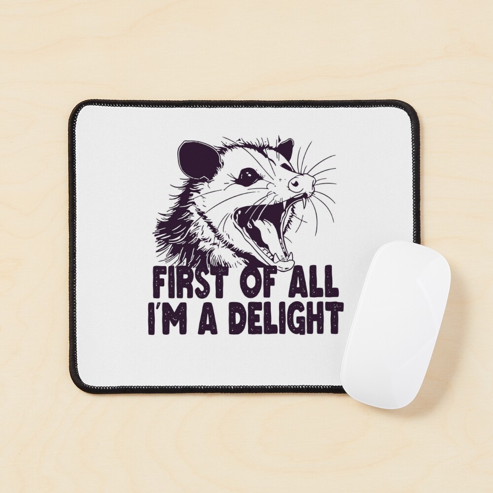 Item preview, Mouse Pad designed and sold by ZANNIX.