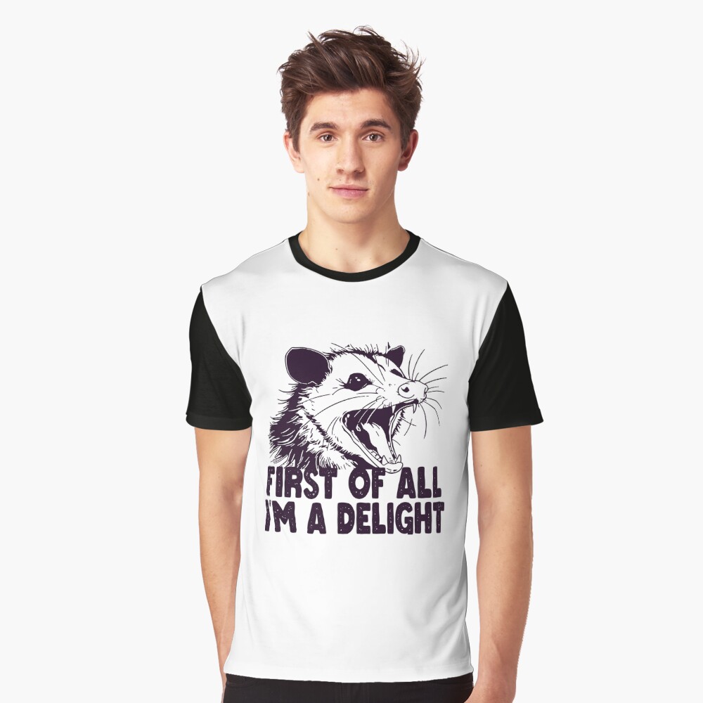 Item preview, Graphic T-Shirt designed and sold by ZANNIX.